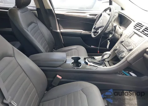 2014 Ford Fusion Se from USA, damaged, VIN 3FA6P0H93ER319866